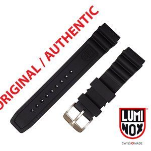 Original Luminox Watch Band Navy Seal 3000 3100 3200 3400 3600 8400 8800